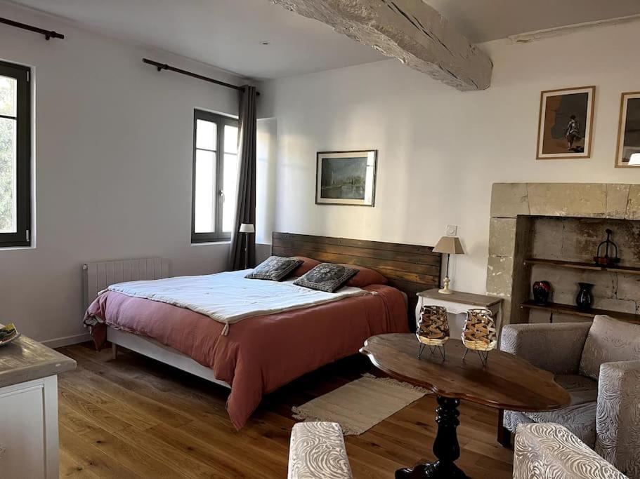 Le Relais De L'artiste * Turquant