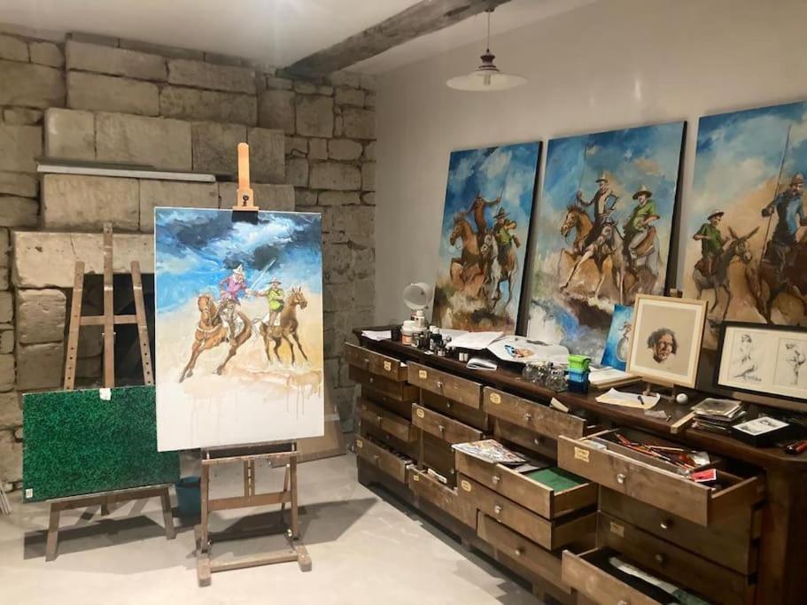 Le Relais De L'artiste * Turquant